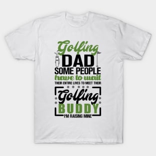 Golf Dad T-Shirt